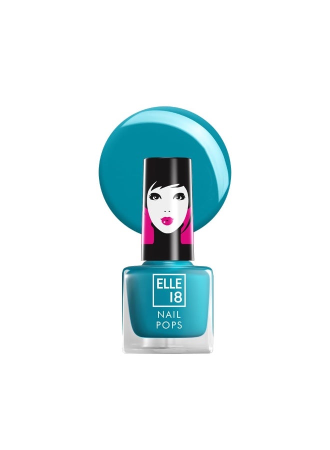 Elle18 Elle 18 Nail Pops Nail Color|| Shade 194|| 5 ml - Image 2